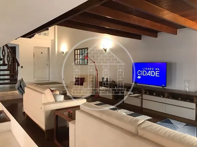 Apartamento 4 quartos e 3 banheiros, à venda, no bairro Vila Andrade em São Paulo