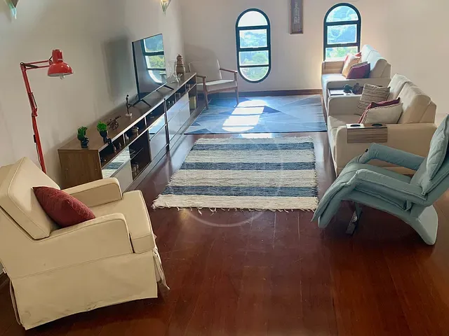 Apartamento 4 quartos e 3 banheiros, à venda, no bairro Vila Andrade em São Paulo