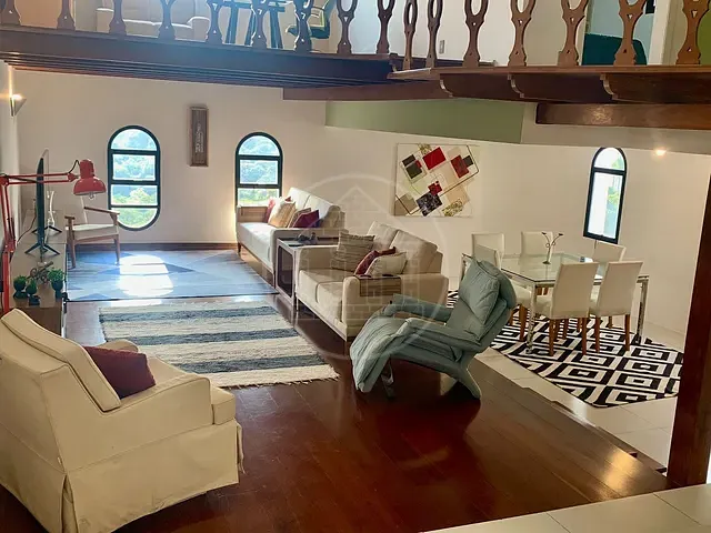 Apartamento 4 quartos e 3 banheiros, à venda, no bairro Vila Andrade em São Paulo