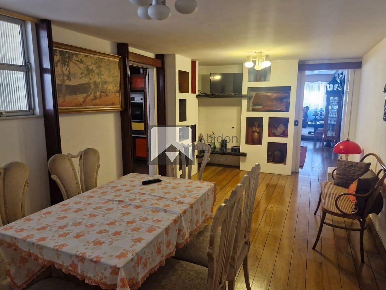 Apartamento à venda com 4 quartos, 220m² - Foto 9