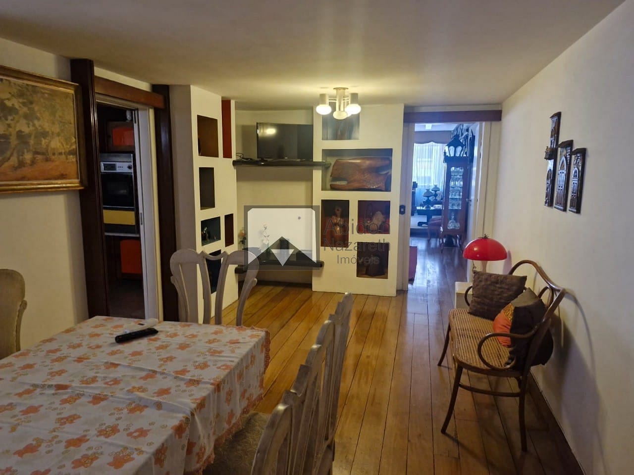 Apartamento à venda com 4 quartos, 220m² - Foto 8