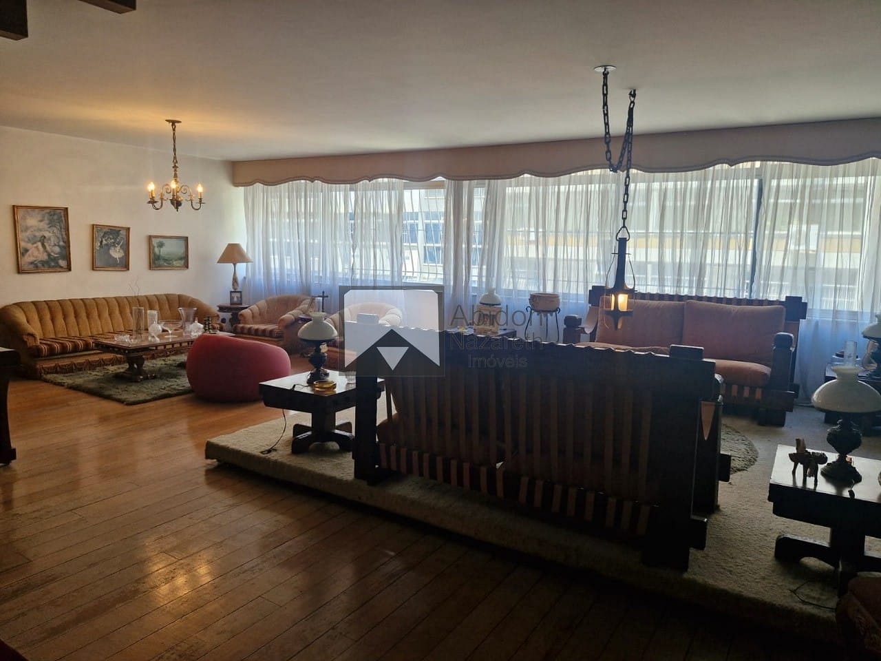 Apartamento à venda com 4 quartos, 220m² - Foto 5