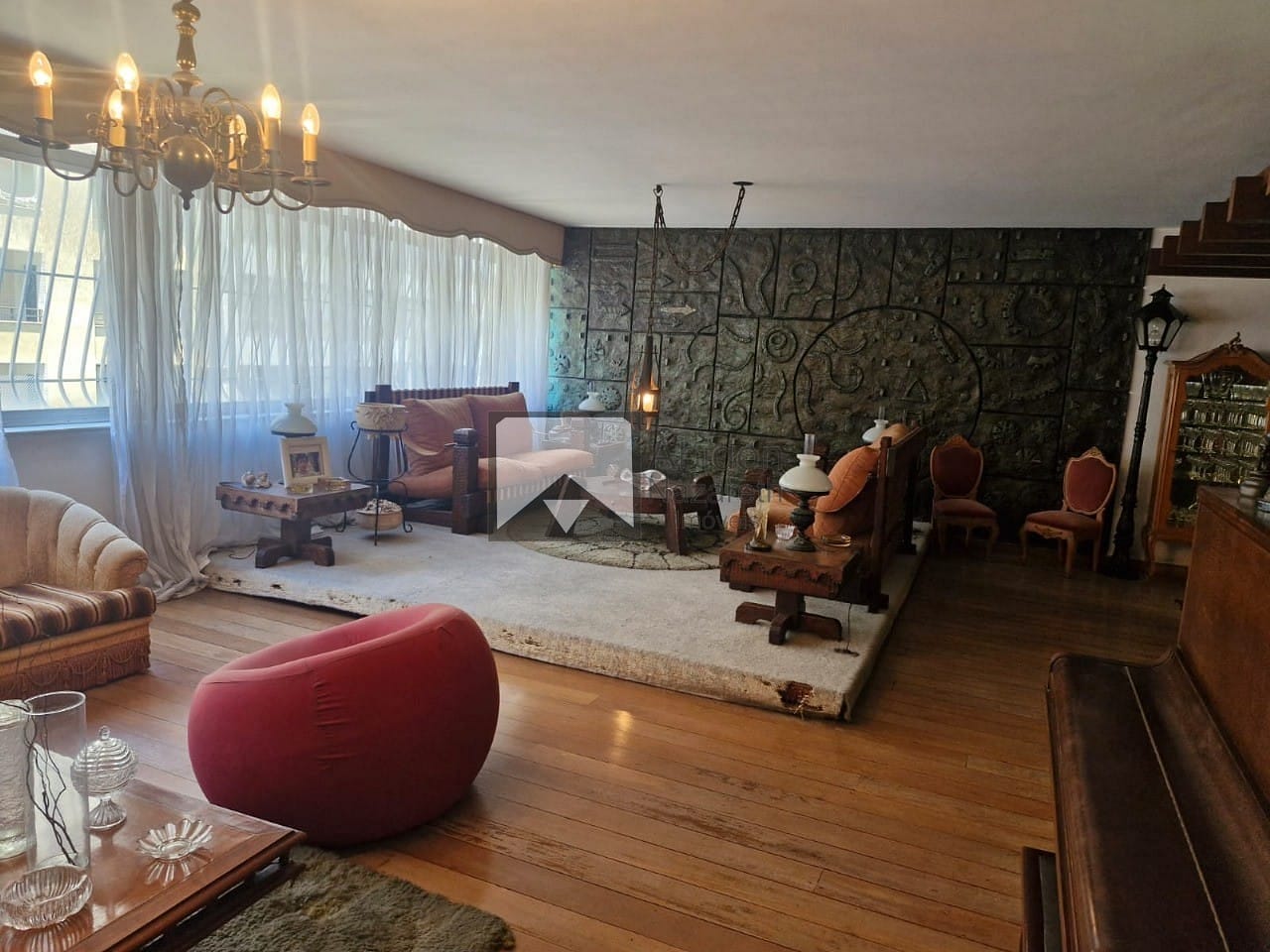 Apartamento à venda com 4 quartos, 220m² - Foto 12