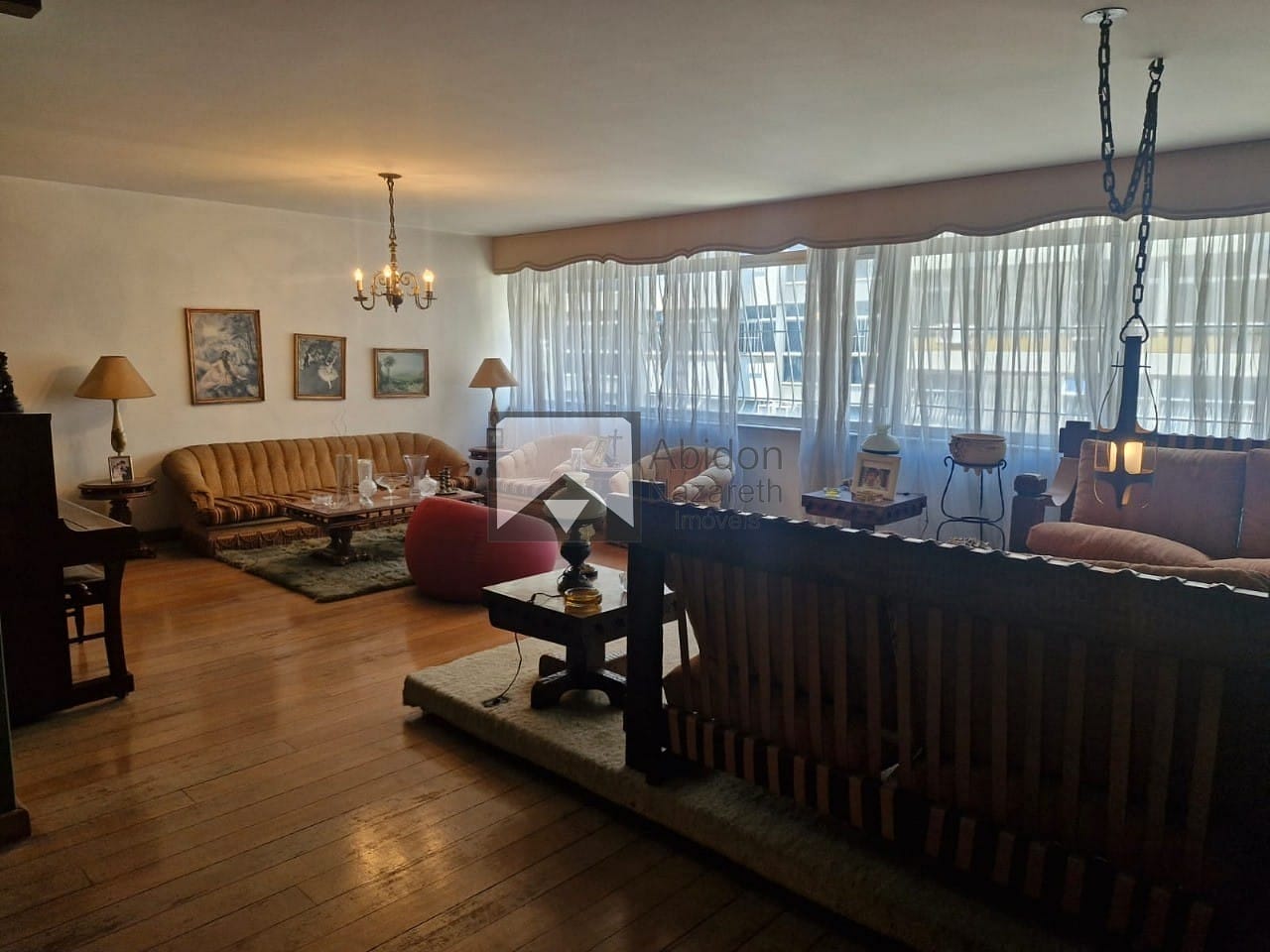 Apartamento à venda com 4 quartos, 220m² - Foto 13