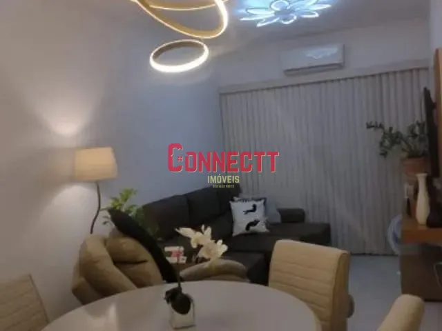 Apartamento com 70m² 3 quartos e 2 banheiros, à venda, no bairro Planalto Verde em Ribeirão Preto