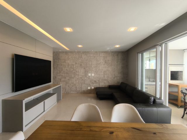 Apartamento 3 quartos e 4 banheiros, para alugar, no bairro Gleba Fazenda Palhano em Londrina