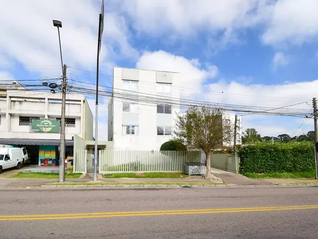 Apartamento 3 quartos e 2 banheiros, para alugar, no bairro Bacacheri em Curitiba
