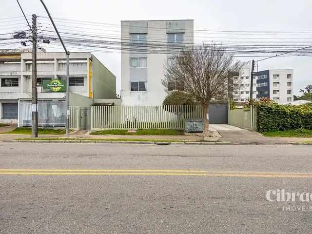 Apartamento 3 quartos e 2 banheiros, para alugar, no bairro Bacacheri em Curitiba