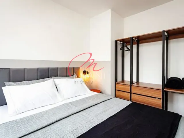 Apartamento 2 quartos e 1 banheiro, à venda, no bairro Brás em São Paulo