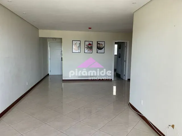 Apartamento com 137m² 3 quartos e 3 banheiros, à venda, no bairro Jardim Alvorada em São José dos Campos
