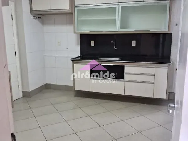 Apartamento com 137m² 3 quartos e 3 banheiros, à venda, no bairro Jardim Alvorada em São José dos Campos