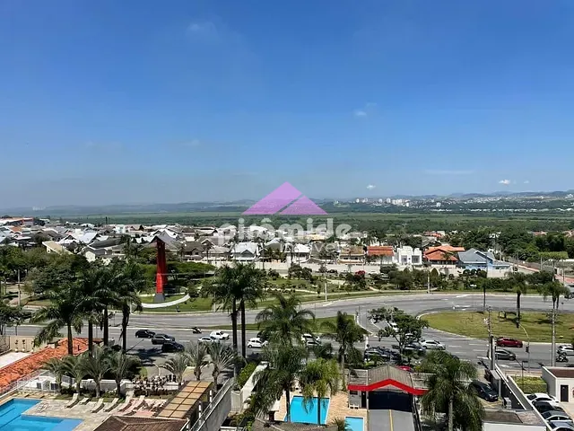 Apartamento com 137m² 3 quartos e 3 banheiros, à venda, no bairro Jardim Alvorada em São José dos Campos