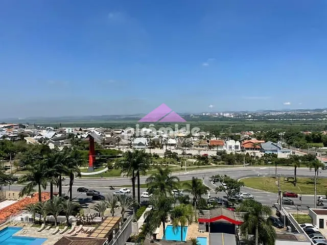 Apartamento com 137m² 3 quartos e 3 banheiros, à venda, no bairro Jardim Alvorada em São José dos Campos