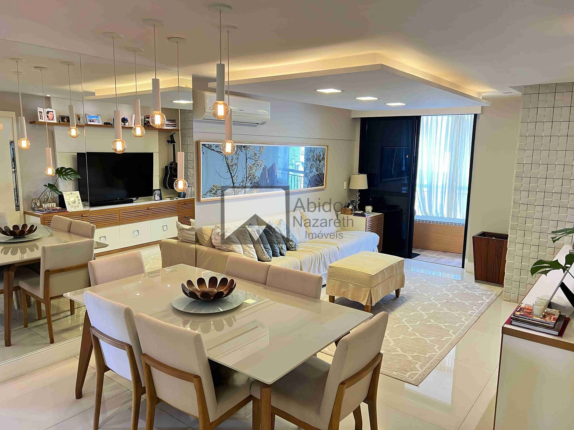 Apartamento, 2 quartos, 100 m² - Foto 1