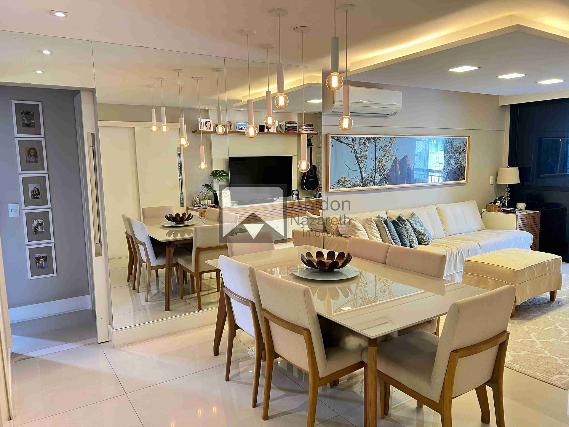 Apartamento, 2 quartos, 100 m² - Foto 2