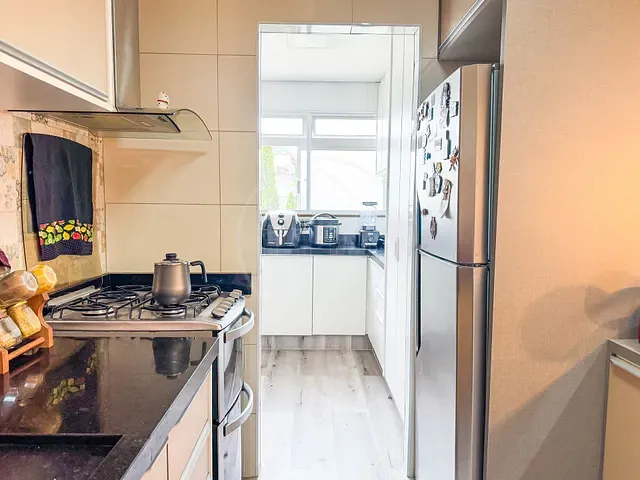 Apartamento 3 quartos e 2 banheiros, à venda, no bairro Jardim Taquaral em São Paulo