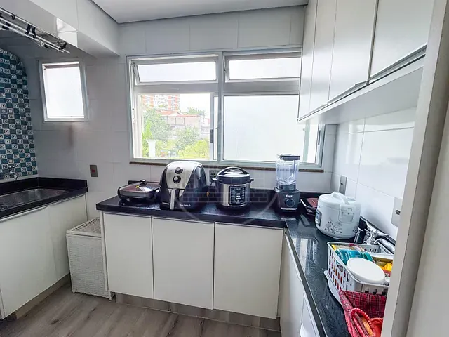 Apartamento 3 quartos e 2 banheiros, à venda, no bairro Jardim Taquaral em São Paulo