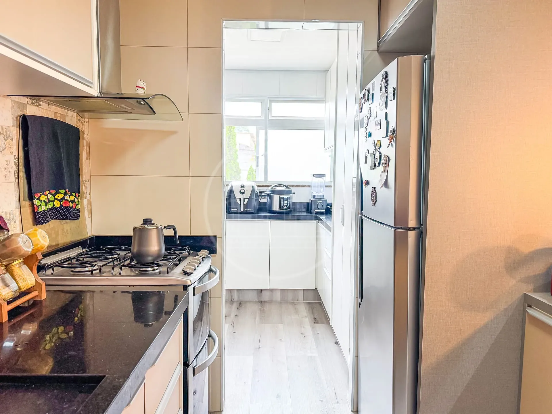 Apartamento, 3 quartos, 93 m² - Foto 2