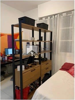 Apartamento à venda com 1 quarto, 35m² - Foto 10