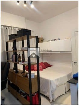Apartamento à venda com 1 quarto, 35m² - Foto 5