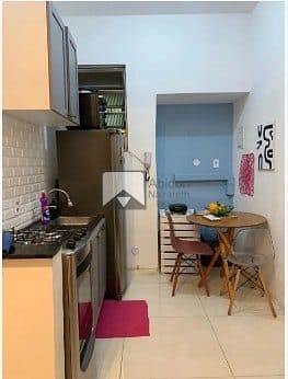 Apartamento à venda com 1 quarto, 35m² - Foto 14