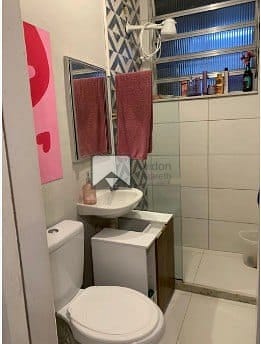 Apartamento à venda com 1 quarto, 35m² - Foto 3