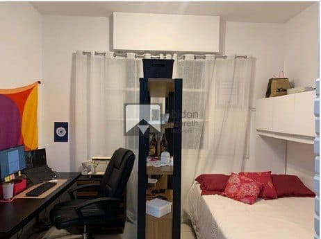 Apartamento à venda com 1 quarto, 35m² - Foto 8
