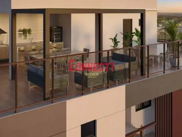 Apartamento com 45m² 1 quarto e 1 banheiro, à venda, no bairro Vila do Golf em Ribeirão Preto