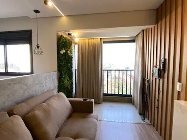 Apartamento 1 quarto e 2 banheiros, para alugar, no bairro Gleba Fazenda Palhano em Londrina