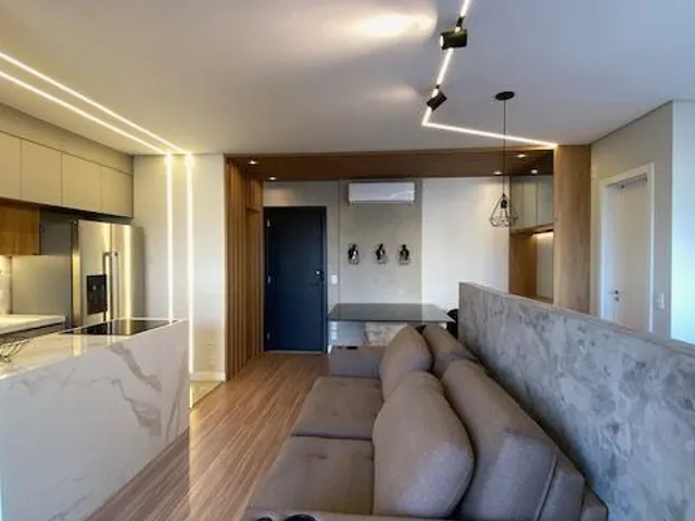 Apartamento 1 quarto e 2 banheiros, para alugar, no bairro Gleba Fazenda Palhano em Londrina