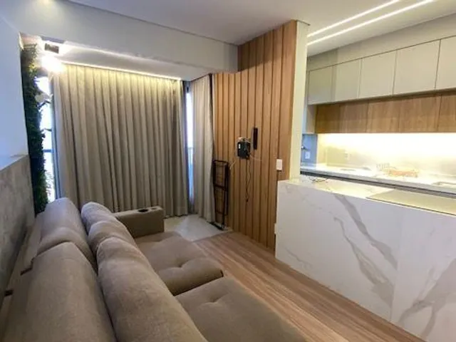 Apartamento 1 quarto e 2 banheiros, para alugar, no bairro Gleba Fazenda Palhano em Londrina