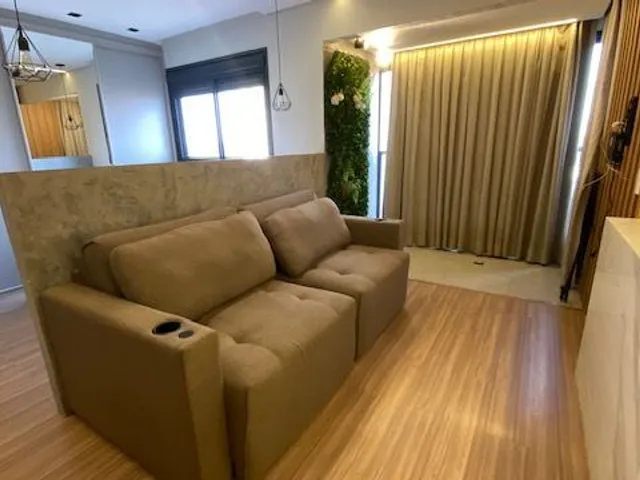 Apartamento 1 quarto e 2 banheiros, para alugar, no bairro Gleba Fazenda Palhano em Londrina