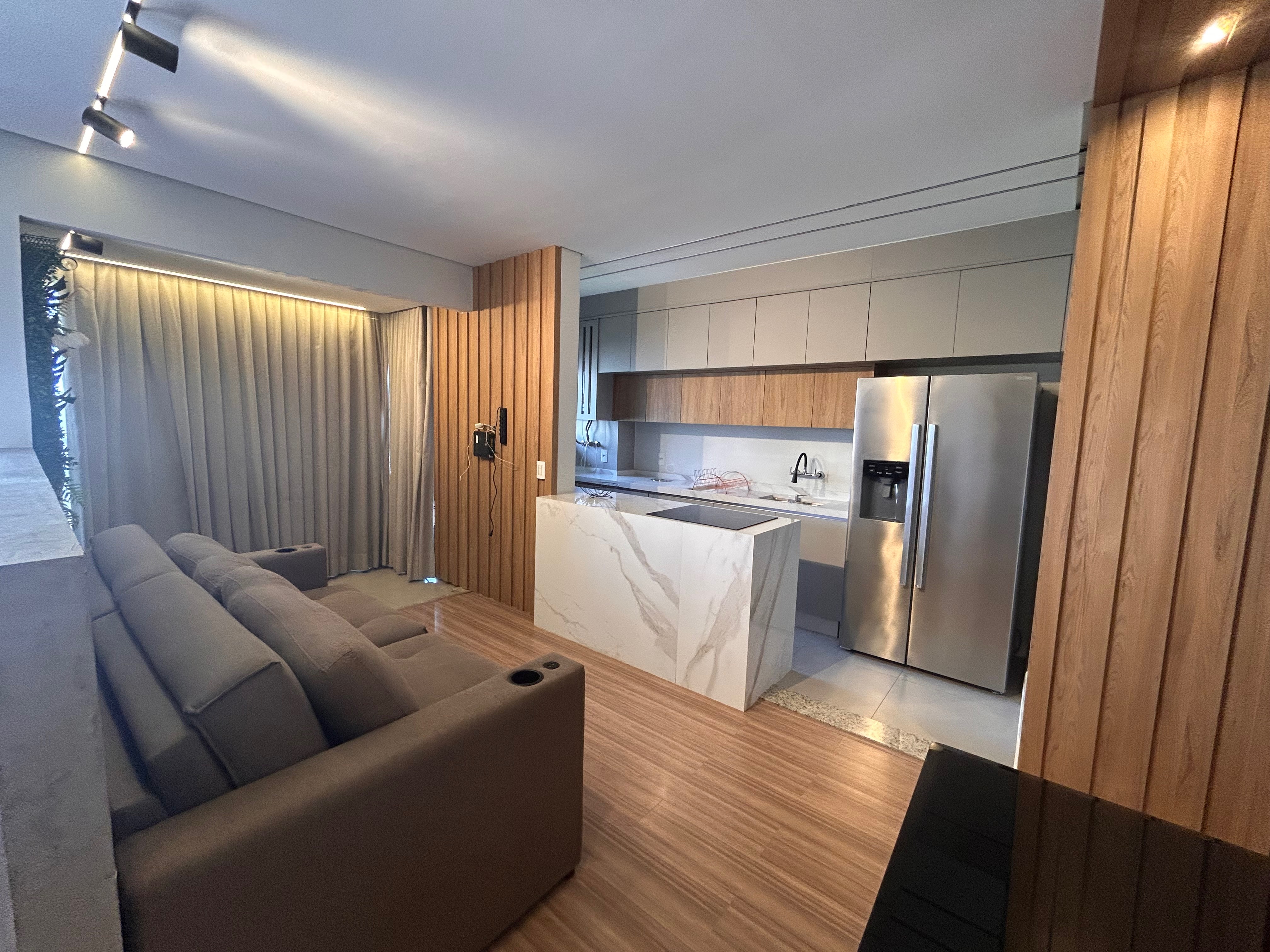 Apartamento, 1 quarto, 45 m² - Foto 1