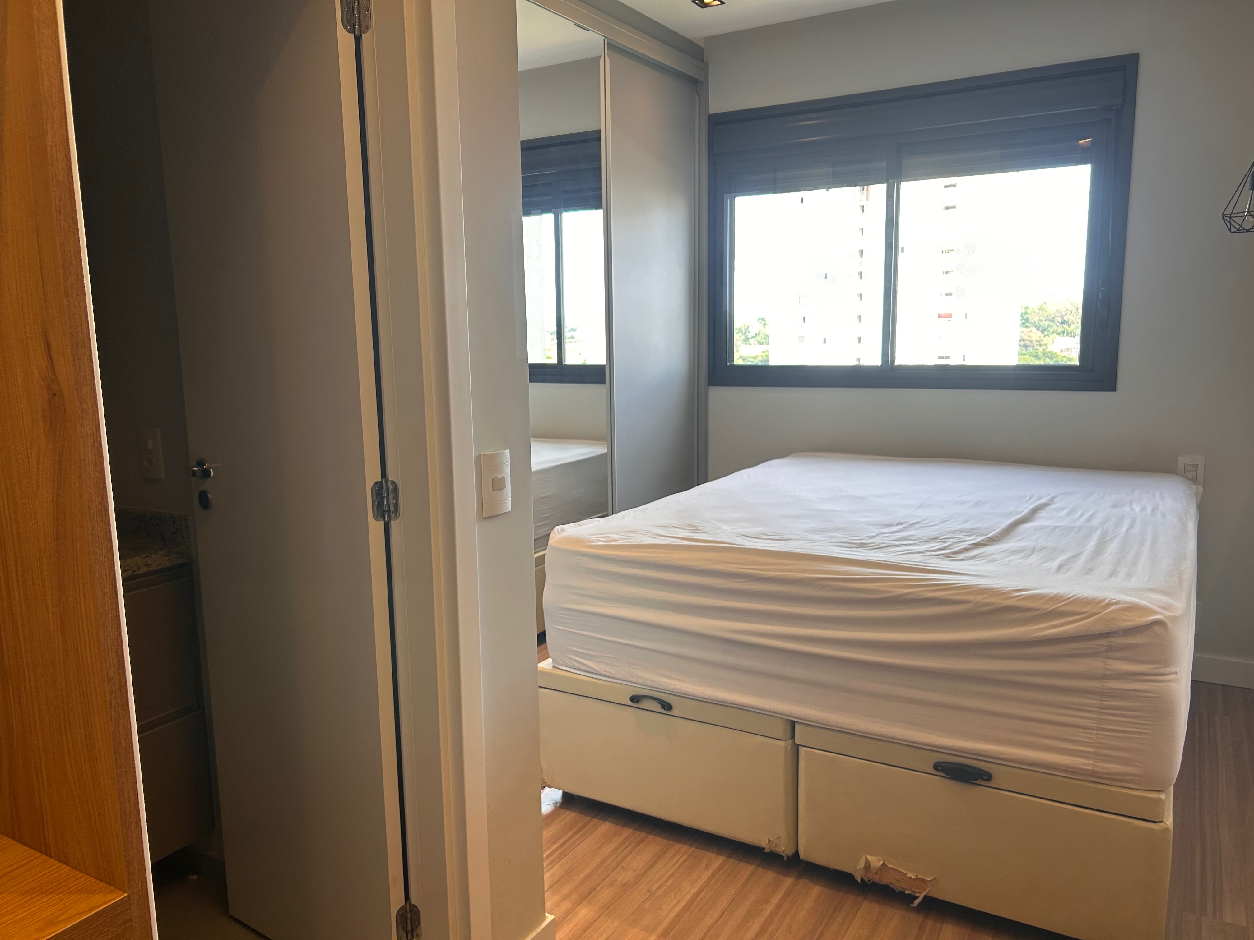 Apartamento, 1 quarto, 45 m² - Foto 10