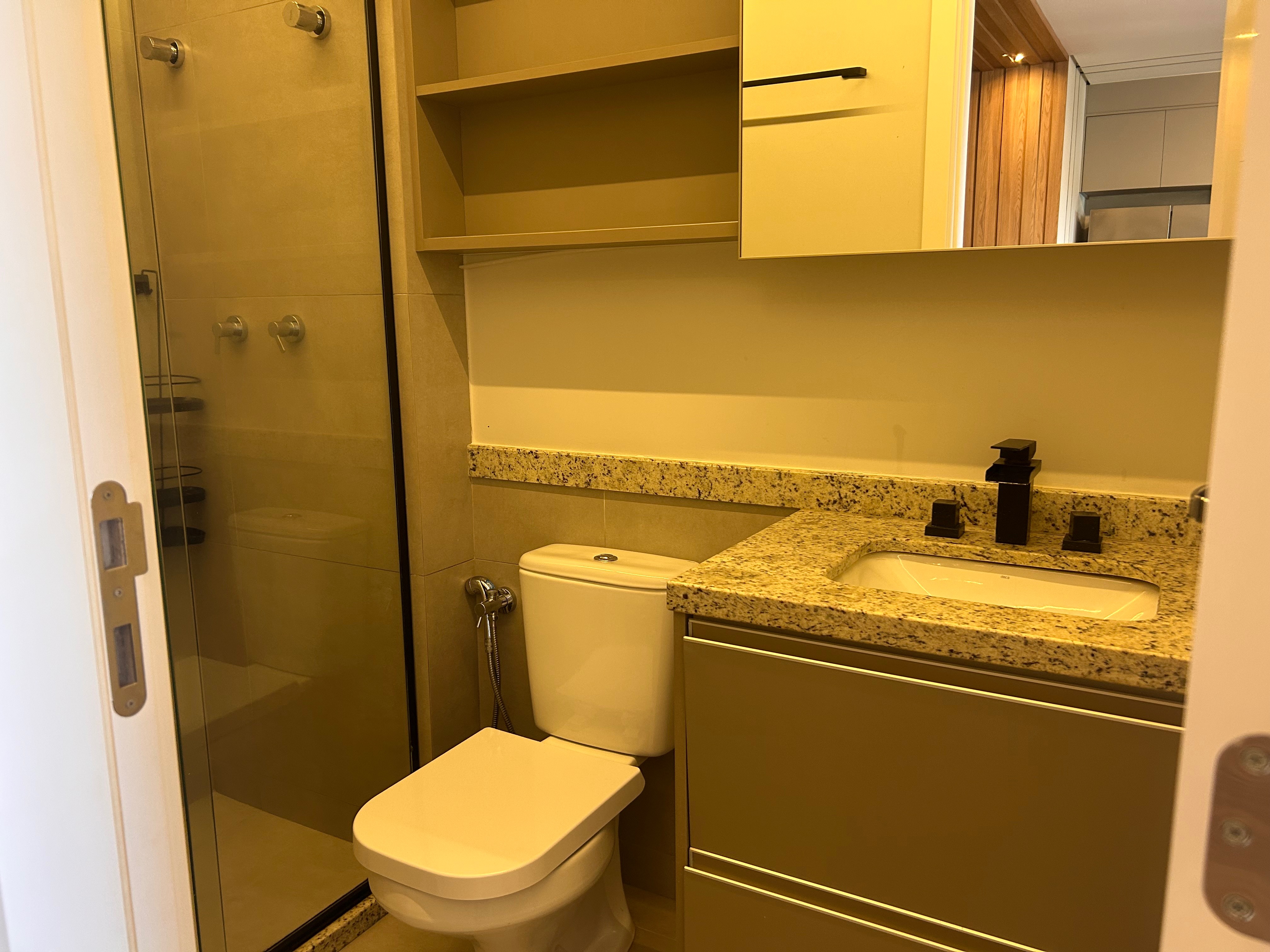 Apartamento, 1 quarto, 45 m² - Foto 11