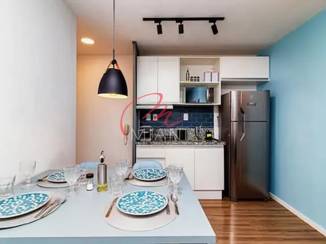 Apartamento 2 quartos e 2 banheiros, à venda, no bairro Brás em São Paulo