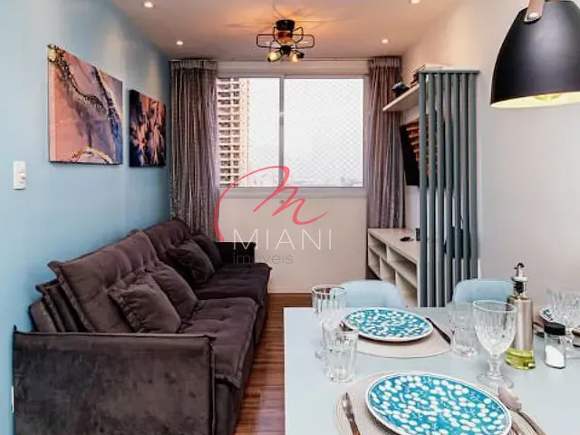 Apartamento 2 quartos e 2 banheiros, à venda, no bairro Brás em São Paulo