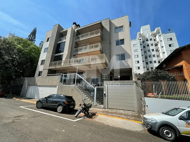 Apartamento 2 quartos e 1 banheiro, à venda, no bairro Centro em Chapecó