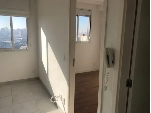 Apartamento com 44m² 1 quarto e 1 banheiro, à venda, no bairro Cambuci em São Paulo