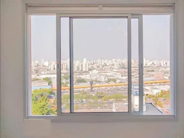 Apartamento com 44m² 1 quarto e 1 banheiro, à venda, no bairro Cambuci em São Paulo