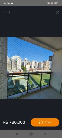 Foto do Apartamento - Apartamento para venda tem 90 m² com 3 quartos em Jardim Icaraí -  Niterói - RJ | ABIDON NAZARETH IMÓVEIS