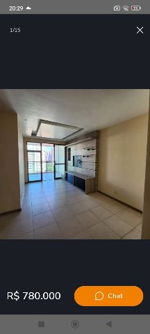 Foto do Apartamento - Apartamento para venda tem 90 m² com 3 quartos em Jardim Icaraí -  Niterói - RJ | ABIDON NAZARETH IMÓVEIS