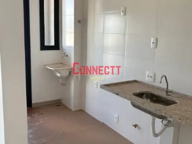 Apartamento com 53m² 2 quartos e 2 banheiros, à venda, no bairro Bonfim Paulista em Ribeirão Preto