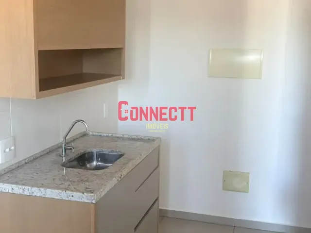 Apartamento com 53m² 2 quartos e 2 banheiros, à venda, no bairro Bonfim Paulista em Ribeirão Preto