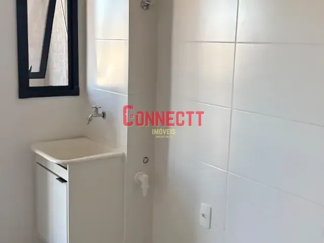 Apartamento com 53m² 2 quartos e 2 banheiros, à venda, no bairro Bonfim Paulista em Ribeirão Preto