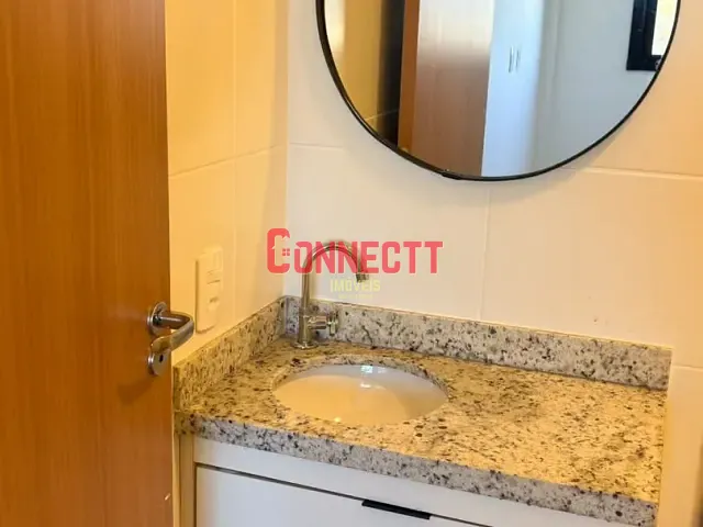 Apartamento com 53m² 2 quartos e 2 banheiros, à venda, no bairro Bonfim Paulista em Ribeirão Preto
