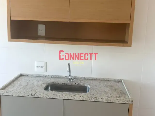 Apartamento com 53m² 2 quartos e 2 banheiros, à venda, no bairro Bonfim Paulista em Ribeirão Preto