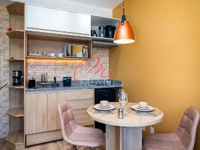 Apartamento 1 quarto e 1 banheiro, à venda, no bairro Bela Vista em São Paulo