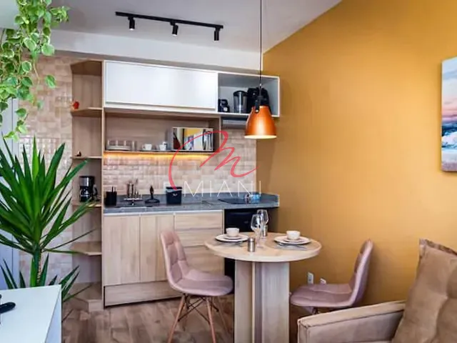 Apartamento 1 quarto e 1 banheiro, à venda, no bairro Bela Vista em São Paulo