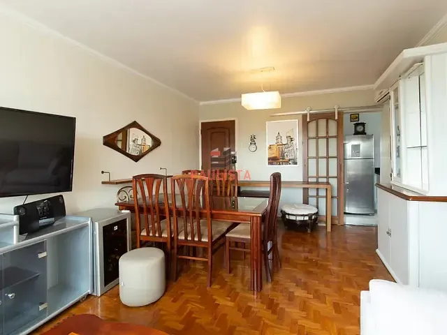 Apartamento 3 quartos e 2 banheiros, à venda, no bairro Vila Clementino em São Paulo